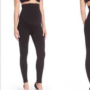 Spanx mama maternity leggings